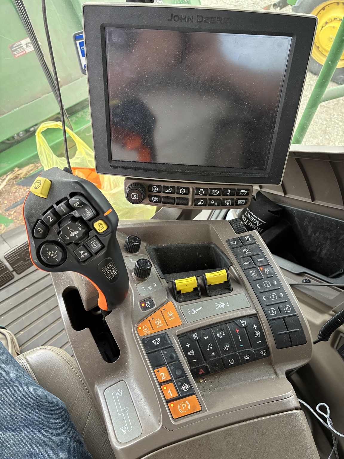  2022 John Deere S770 at LandMark in Arapahoe, NE