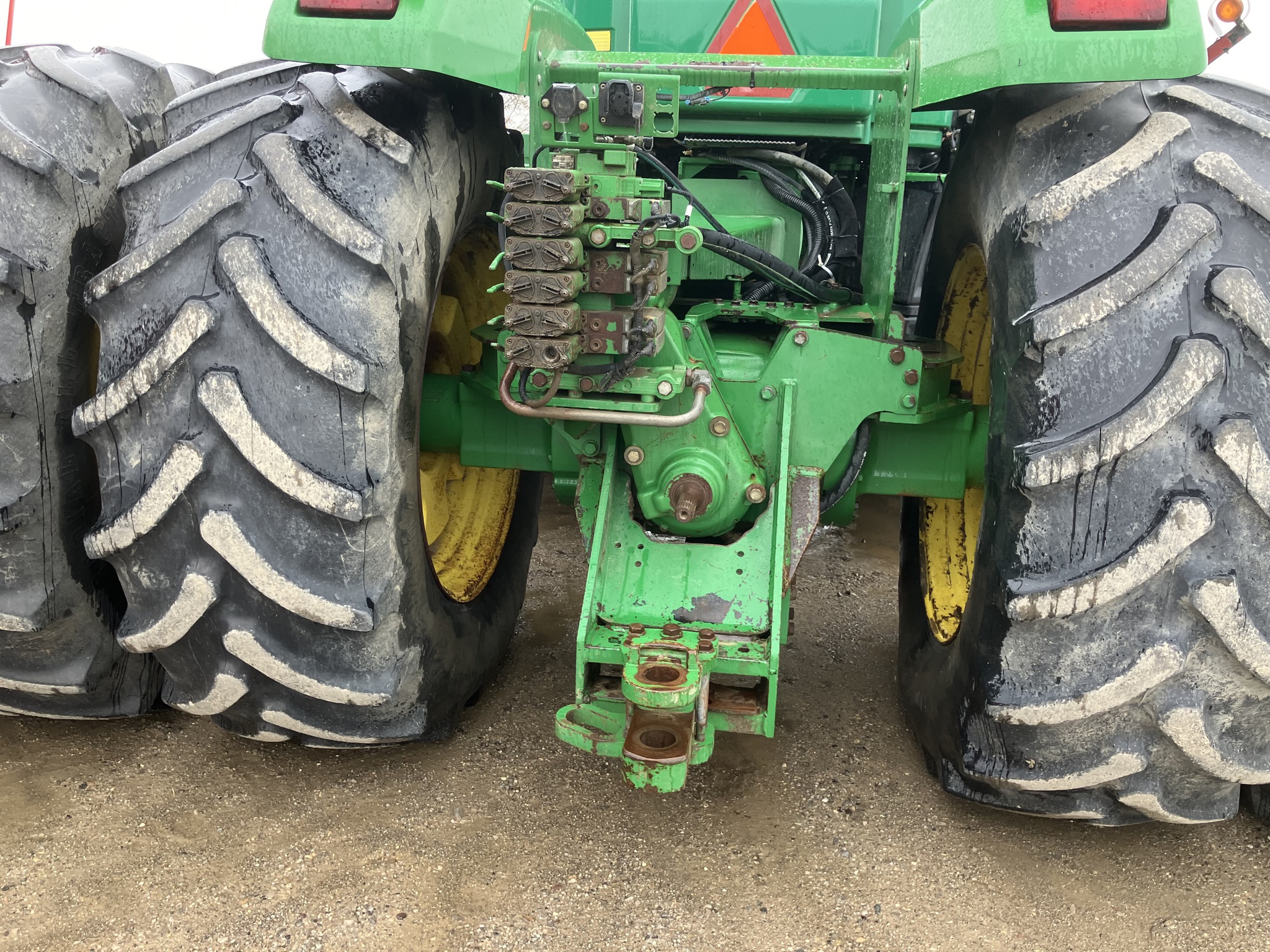 Rent 2009 John Deere 9330 at Tri County Equipment Sandusky, MI