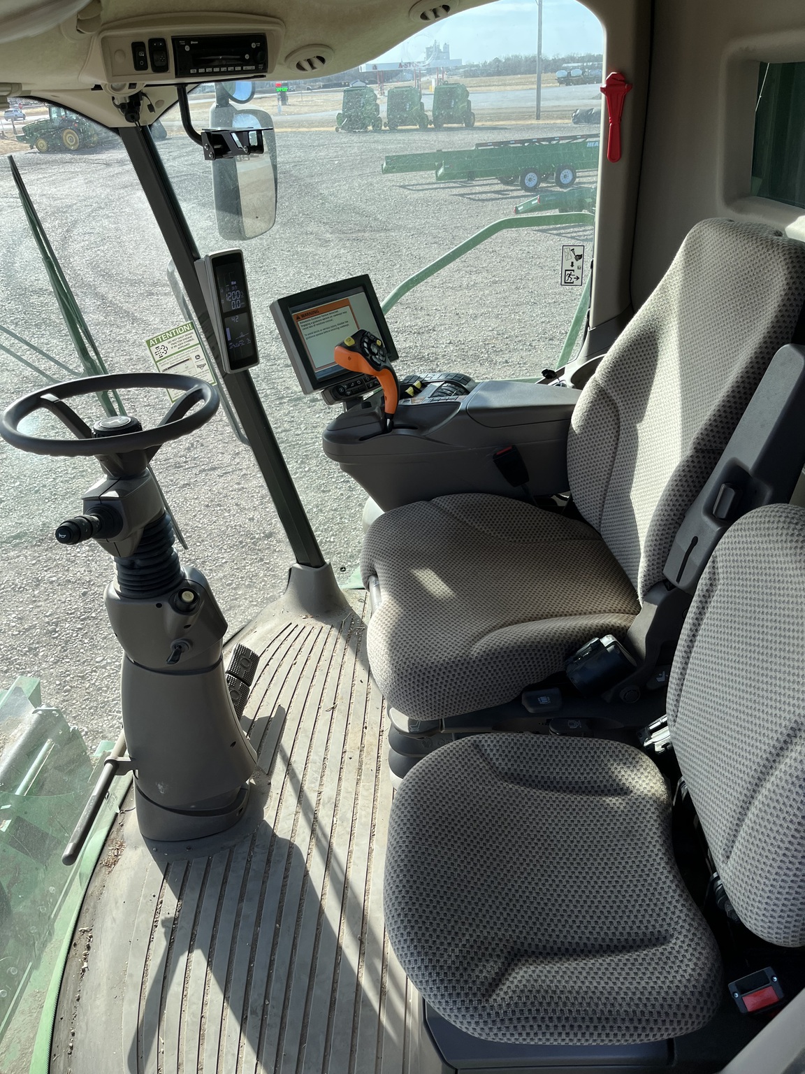  2022 John Deere S770 at LandMark in Minden, NE