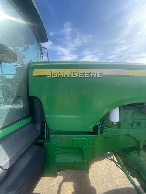  2003 John Deere 8320 at LandMark in Phillipsburg, KS