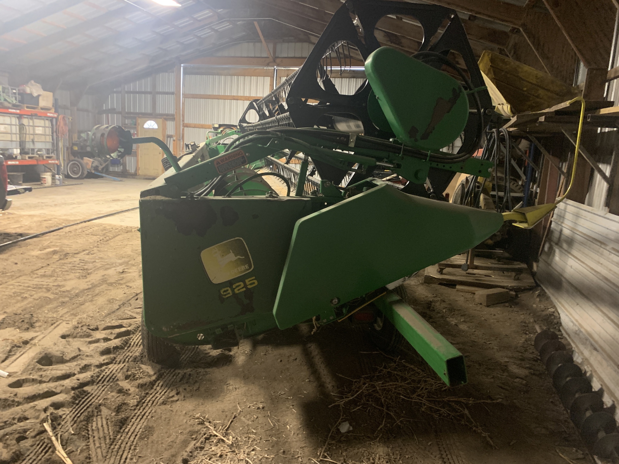  1998 John Deere 925 at LandMark in Holdrege, NE