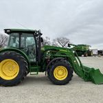  2023 John Deere 5075M at LandMark in Smith Center, KS