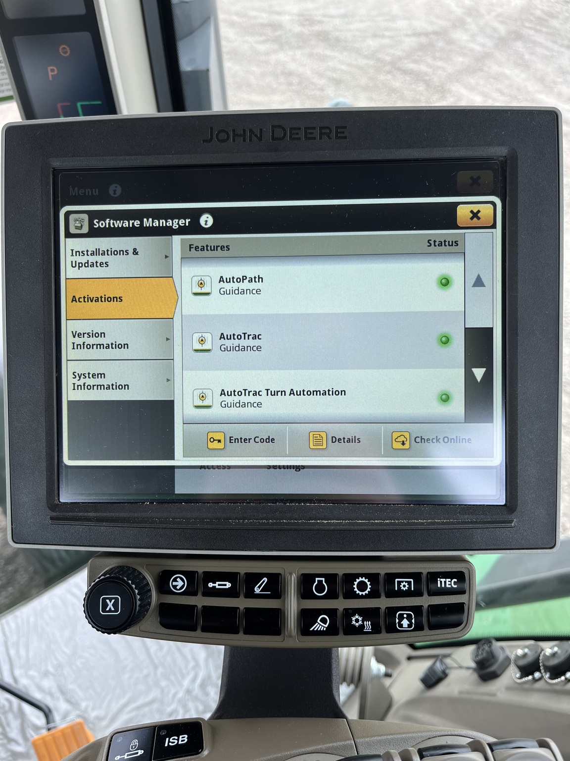  2023 John Deere 8R 310 at LandMark in Kearney, NE