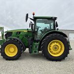  2024 John Deere 6R 155 at LandMark in Smith Center, KS