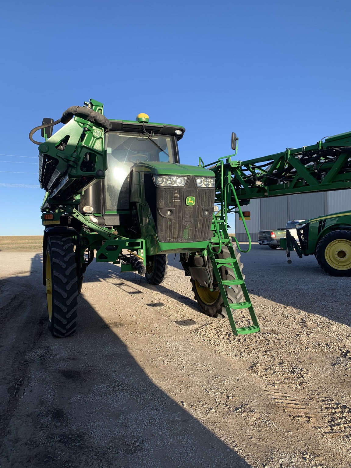  2021 John Deere R4038 at LandMark in Arapahoe, NE
