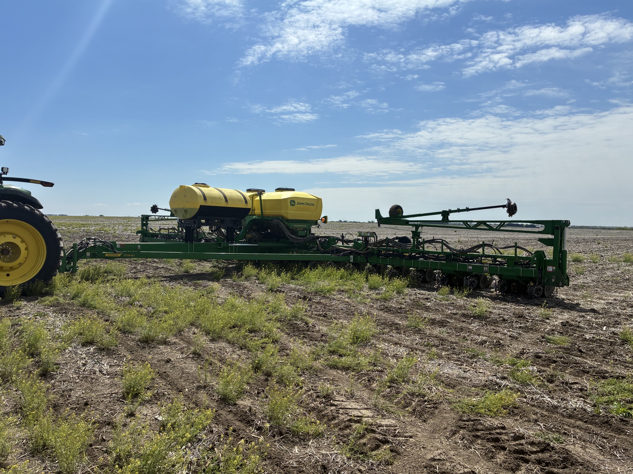  2024 John Deere 1775NT at LandMark in Beatrice, NE