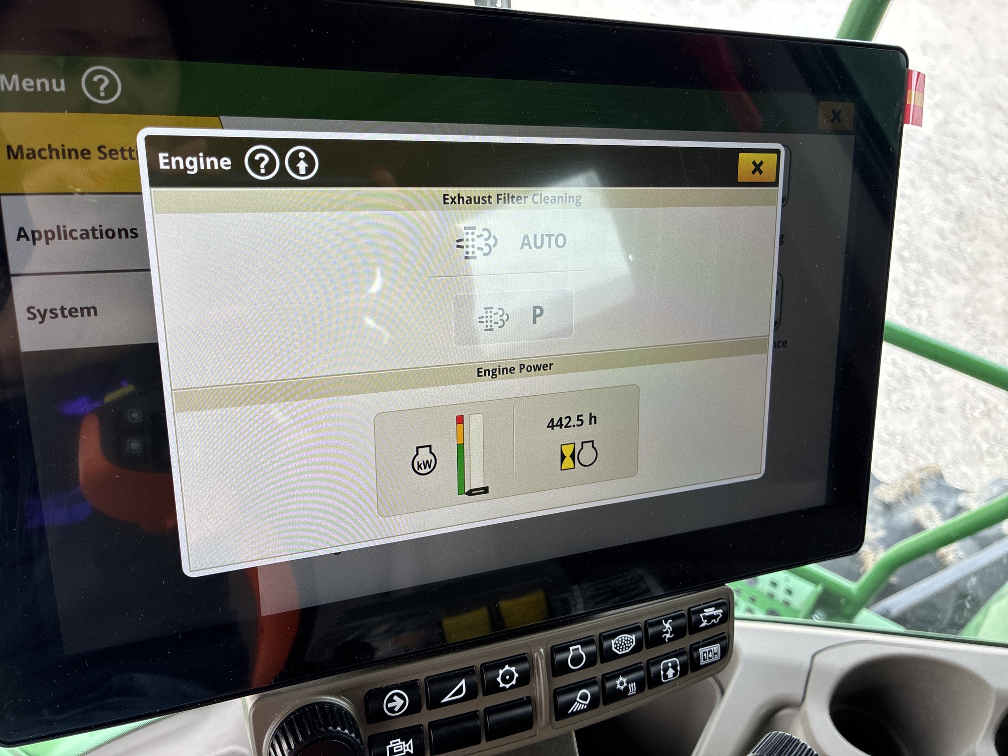  2025 John Deere S7 700 at LandMark in Kearney, NE