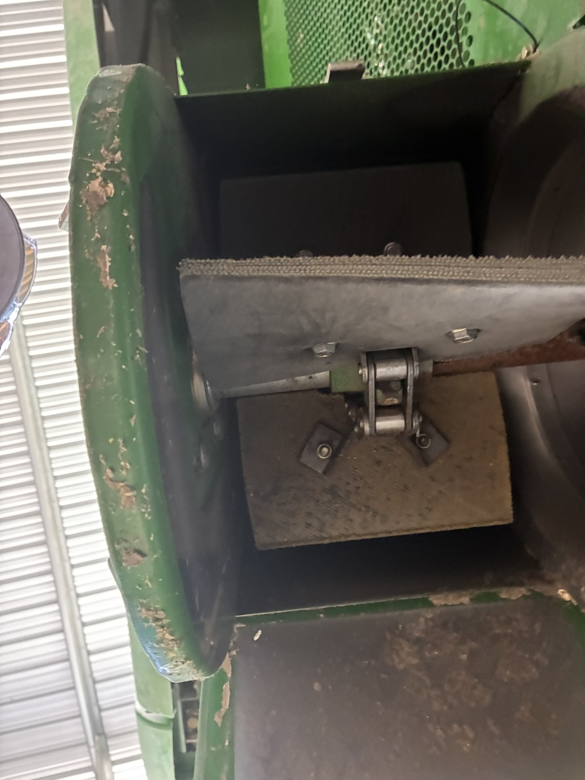  2010 John Deere 9570 STS at LandMark in Marysville, KS