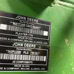  2011 John Deere 1720 at LandMark in Lexington, NE