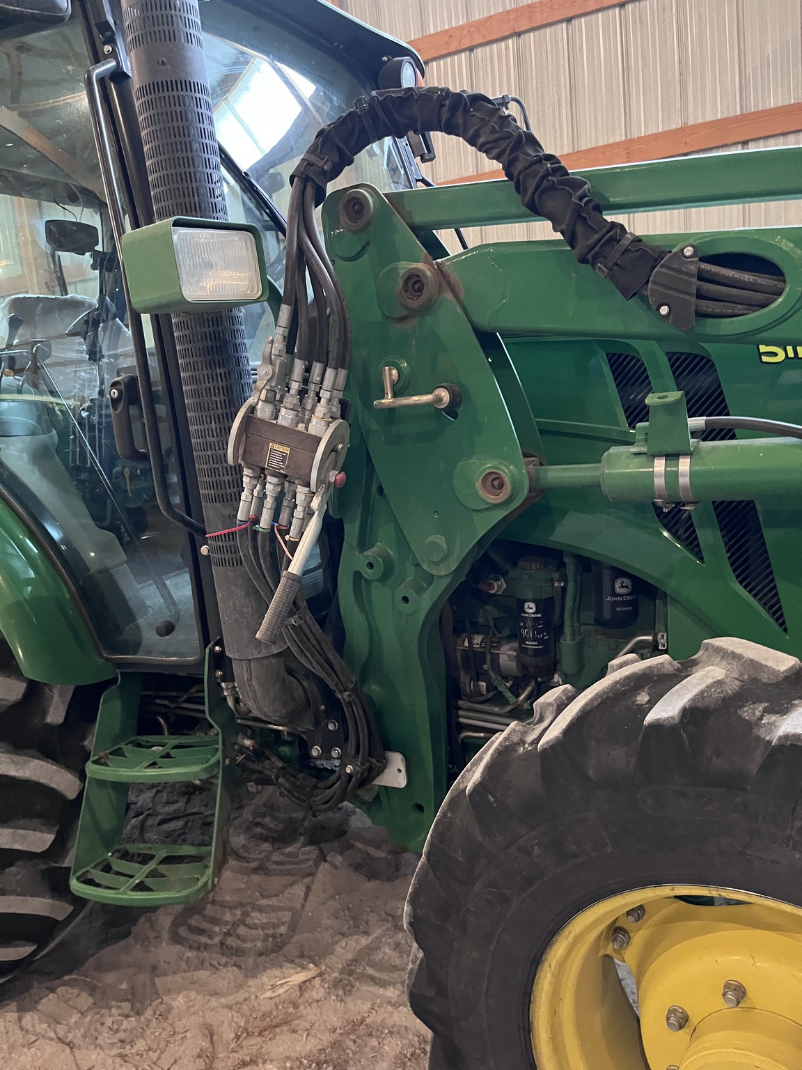  2013 John Deere 5115M at LandMark in Holdrege, NE