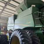  2021 John Deere S760 at LandMark in Beatrice, NE