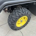  2024 John Deere XUV835M HVAC Cab at LandMark in Hebron, NE