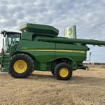  2024 John Deere S770 at LandMark in Beatrice, NE