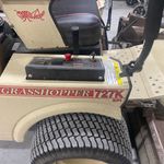  2019 Grasshopper 727K2 at LandMark in Smith Center, KS