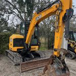 Used 2023 JCB 50Z-1 T4 at Briggs Equipment in Tampa, FL (JCB)