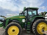  2025 John Deere 8R 370 at LandMark in Hebron, NE