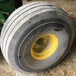  2021 John Deere 560M at LandMark in Smith Center, KS