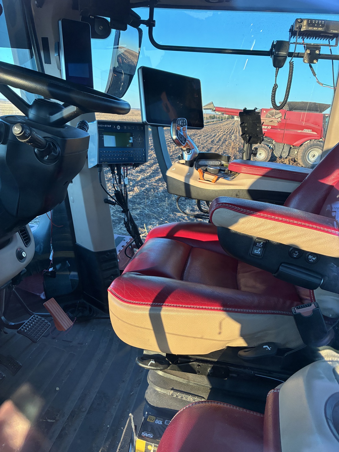  2023 Case Ih Steiger 420 AFS at LandMark in Holdrege, NE