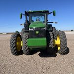  2025 John Deere 8R 340 at LandMark in Minden, NE