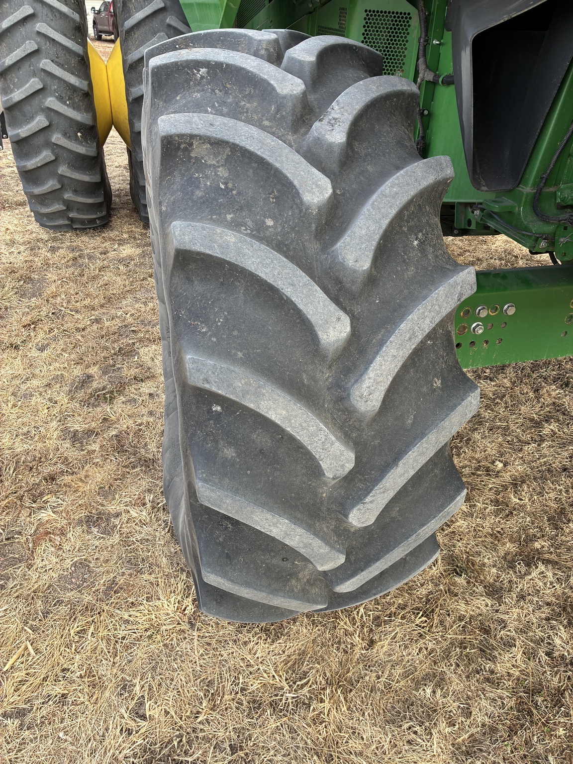  2020 John Deere S770 at LandMark in Holdrege, NE