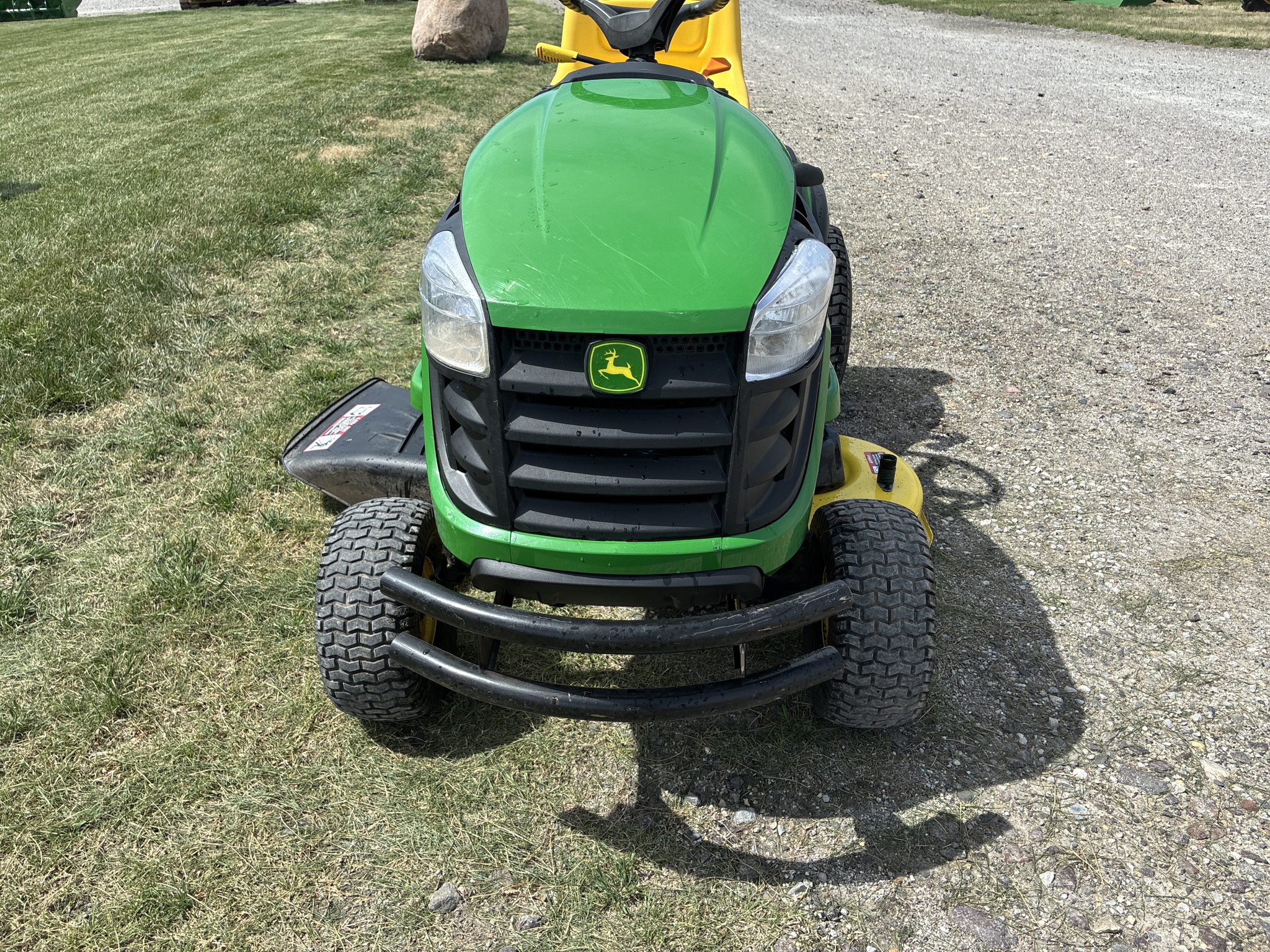  2019 John Deere E130 at LandMark in Marysville, KS