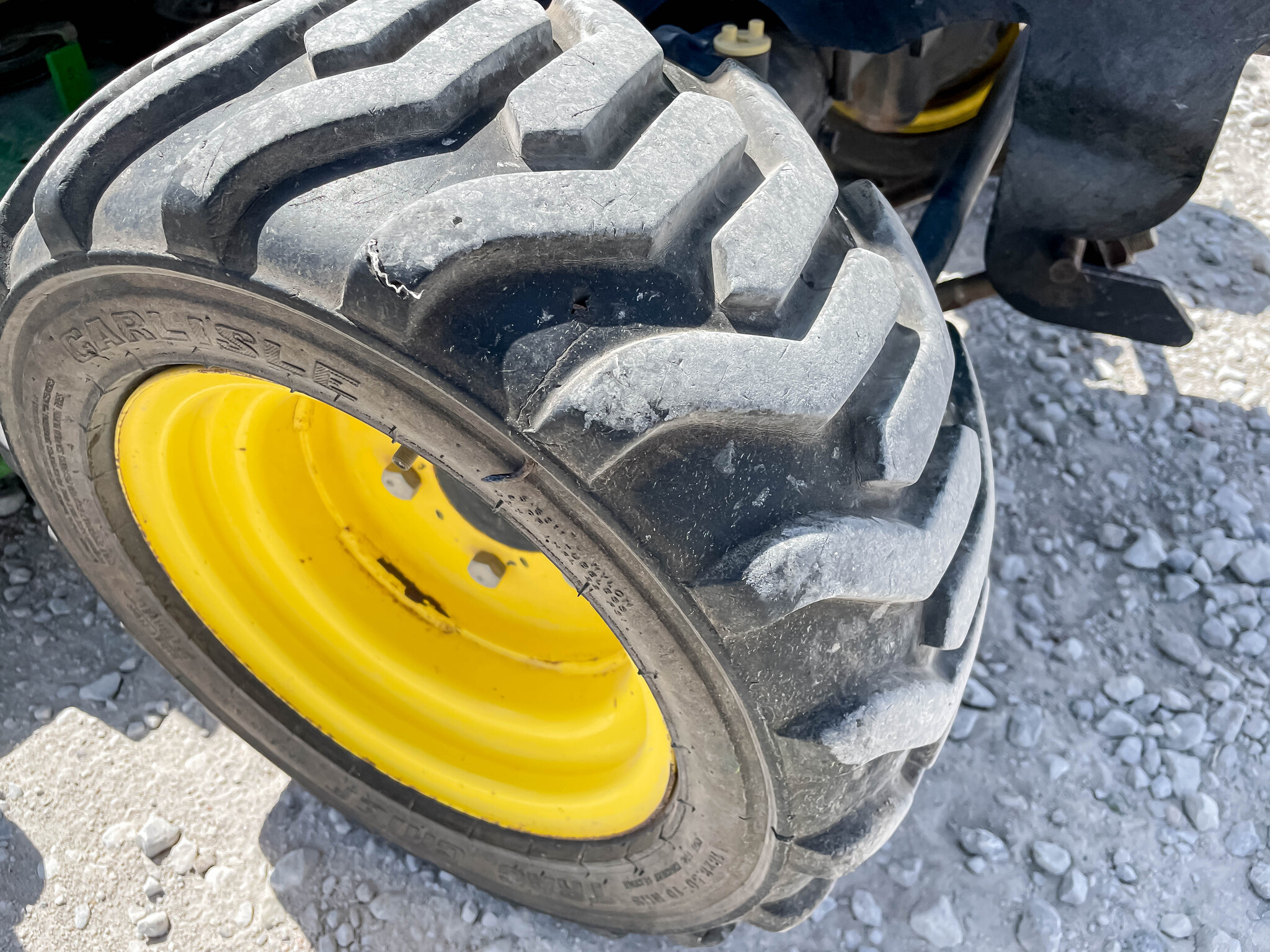  2013 John Deere 1025R at LandMark in Smith Center, KS