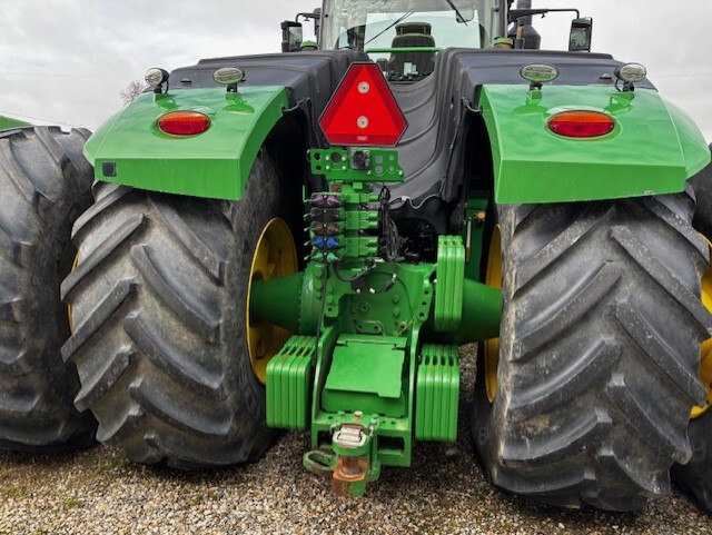 Rent 2019 John Deere 9620R at Tri County Equipment Sandusky, MI