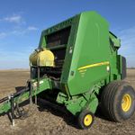  2022 John Deere 560M at LandMark in Marysville, KS