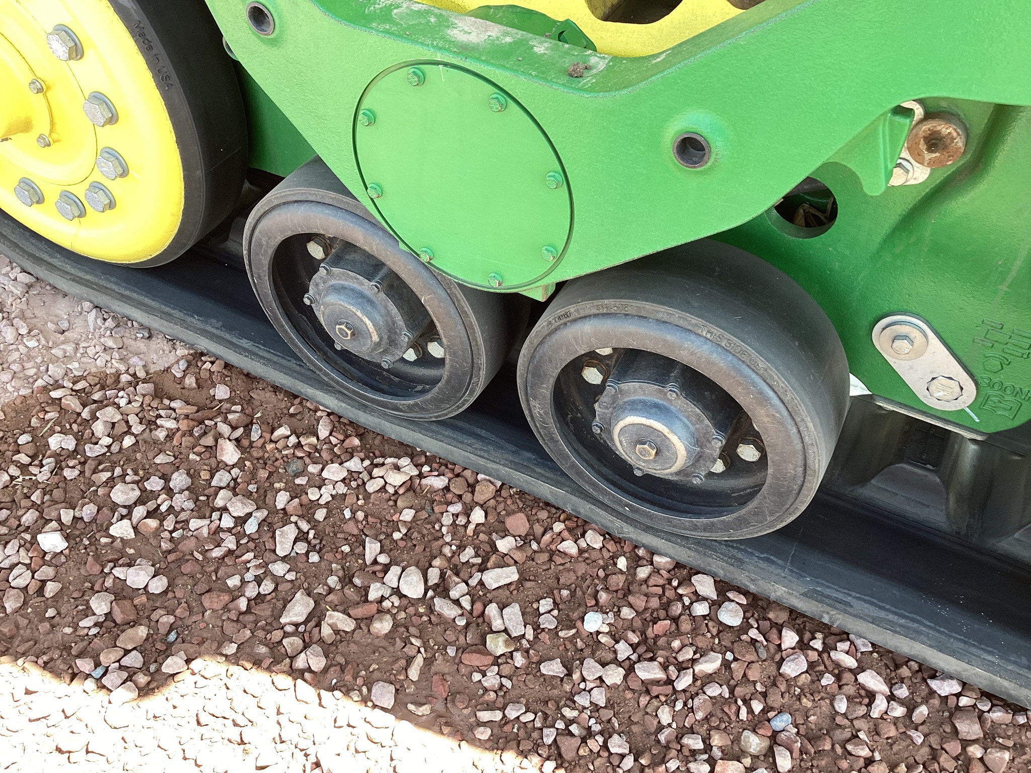  2023 John Deere 8RX 370 at LandMark in Minden, NE