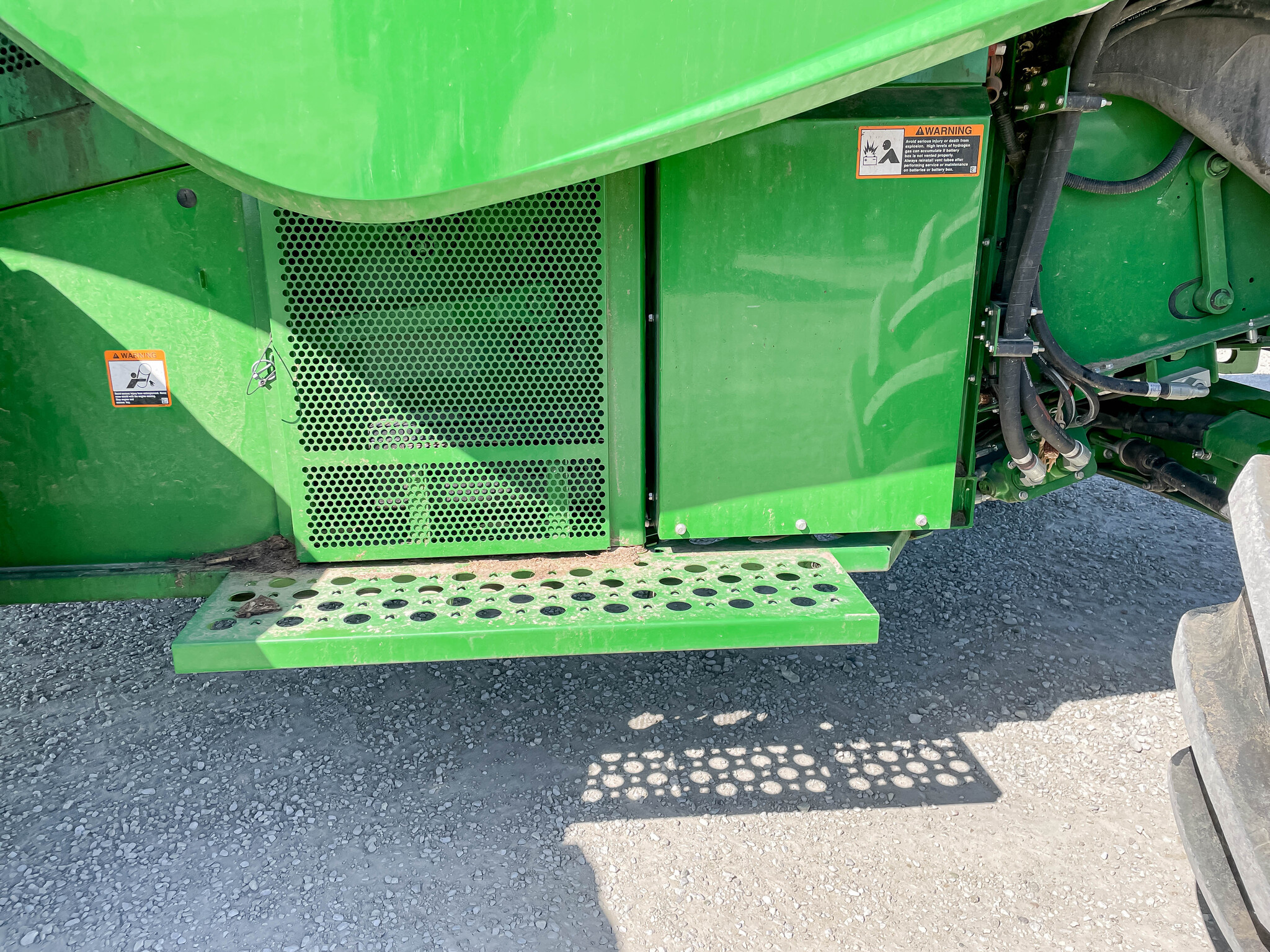  2024 John Deere S780 at LandMark in Marysville, KS