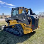  2023 John Deere 331G at LandMark in Fairfield, NE