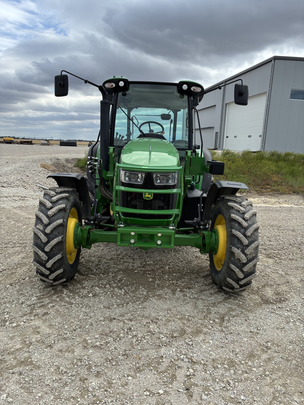  2023 John Deere 5075M at LandMark in Hastings, NE