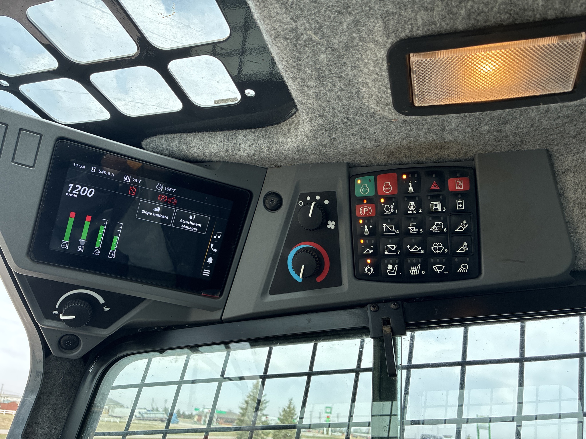  2024 John Deere 333 P at LandMark in Hebron, NE