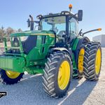  2023 John Deere 6195R at LandMark in Phillipsburg, KS