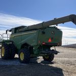  2025 John Deere S7 700 at LandMark in Lexington, NE