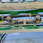  2024 John Deere 412R at LandMark in Smith Center, KS