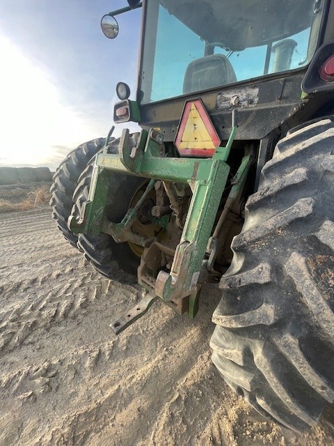  1989 John Deere 4555 at LandMark in Phillipsburg, KS