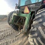  1989 John Deere 4555 at LandMark in Phillipsburg, KS