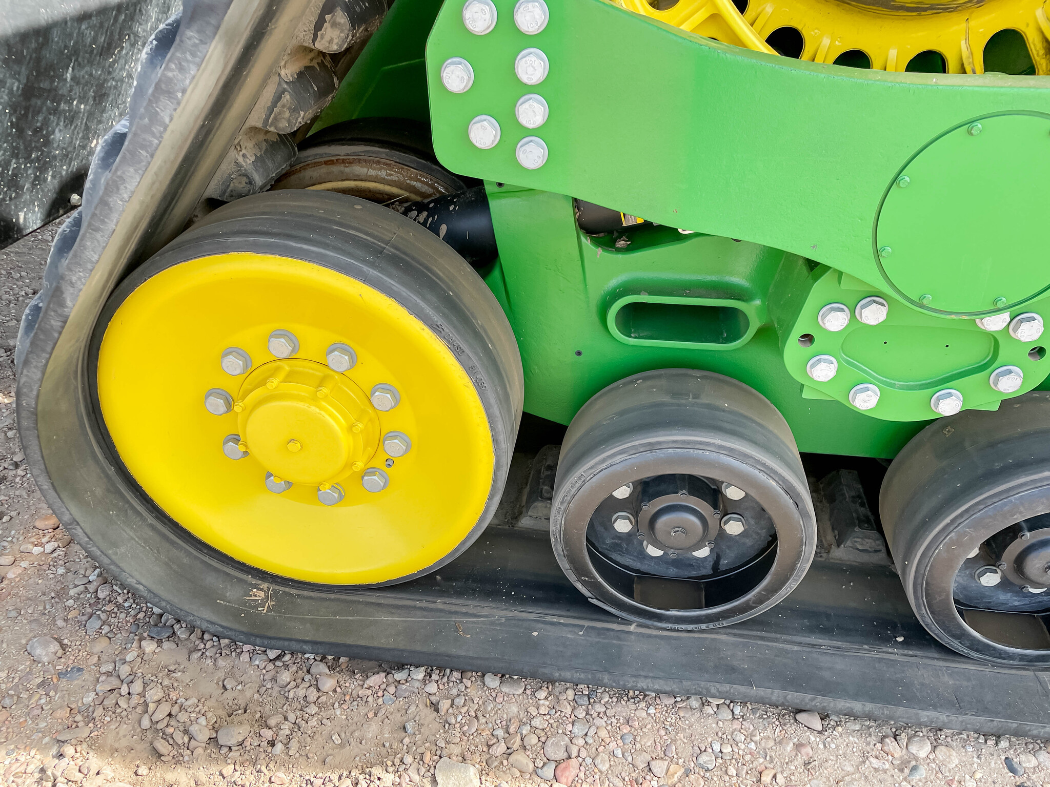  2021 John Deere 9620RX at LandMark in Minden, NE