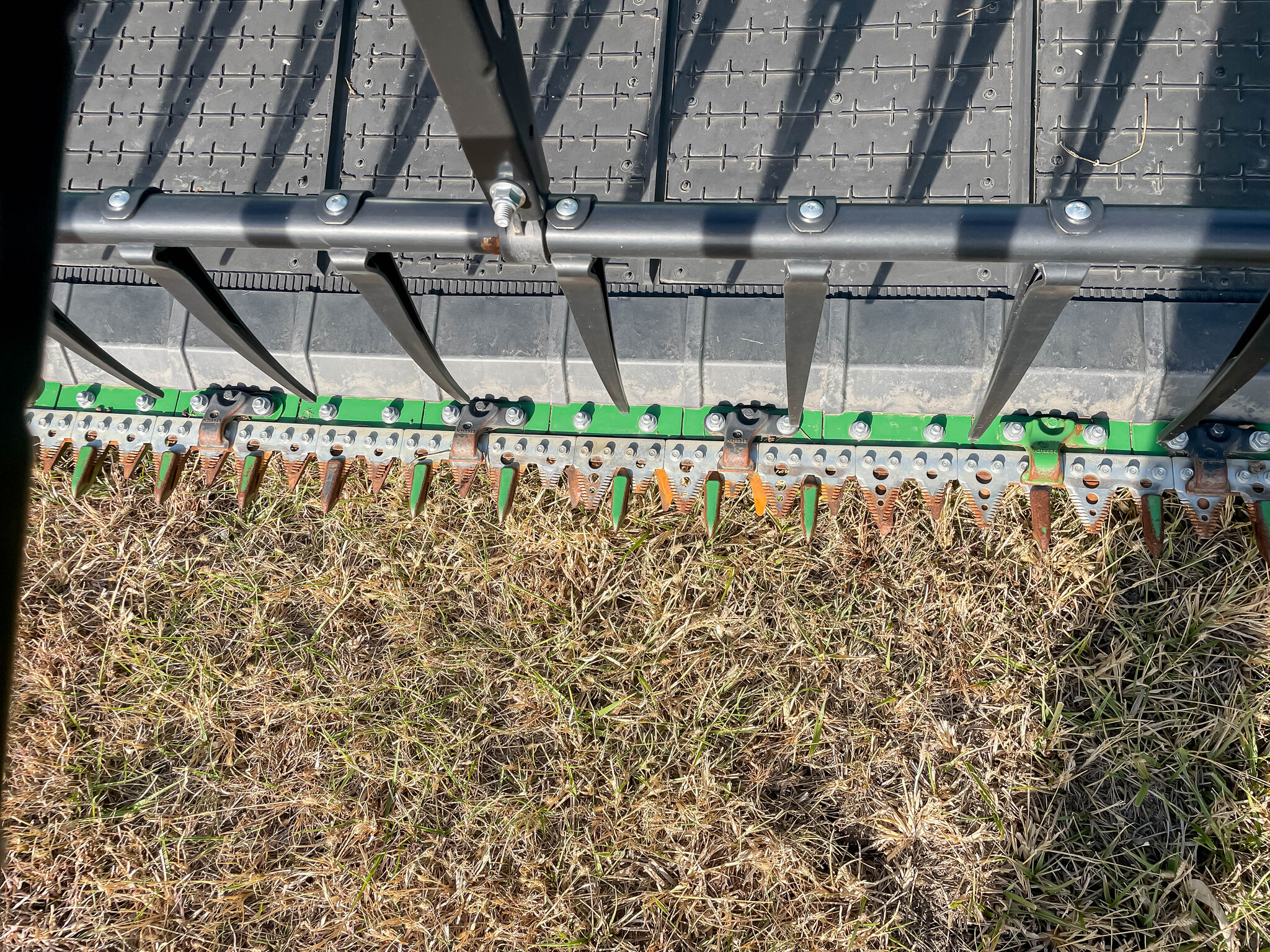  2023 John Deere HD35F at LandMark in Marysville, KS