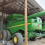  2019 John Deere S780 at LandMark in Arapahoe, NE