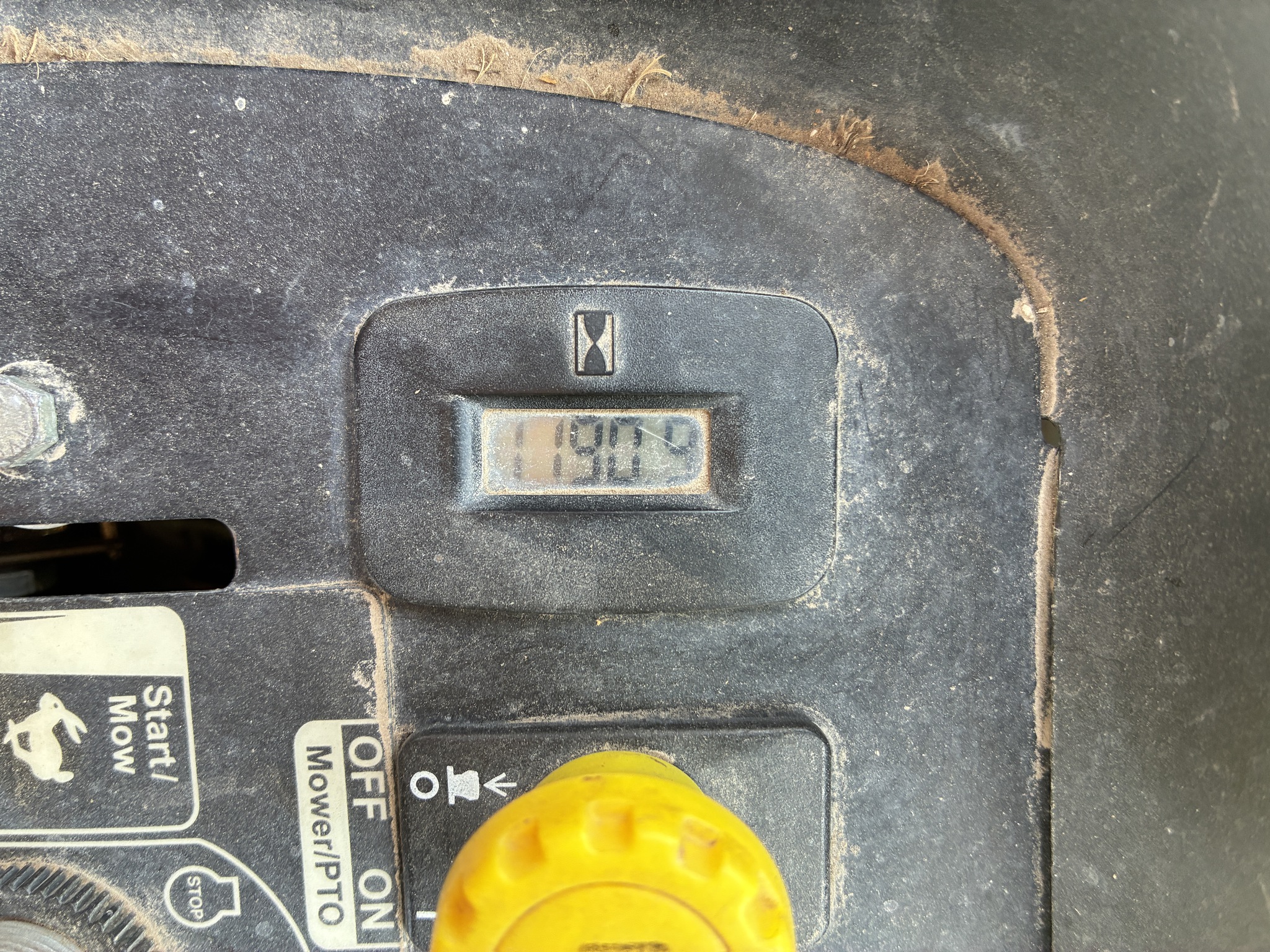  2008 John Deere Z445 at LandMark in Minden, NE