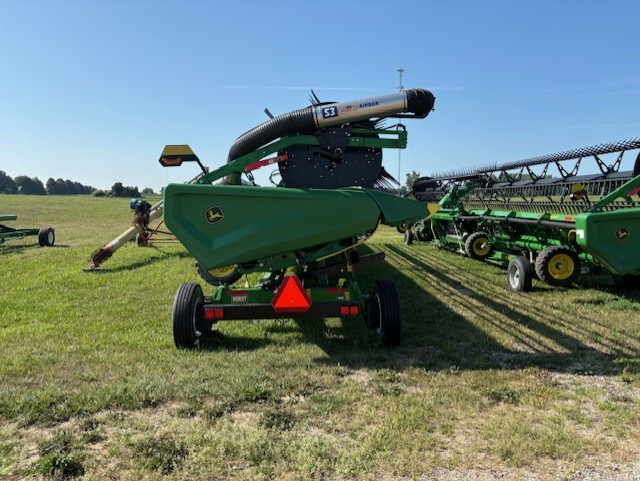 On Lot 2022 John Deere HD50F at Tri County Equipment Caro, MI