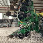  2023 John Deere DR16X at LandMark in Minden, NE