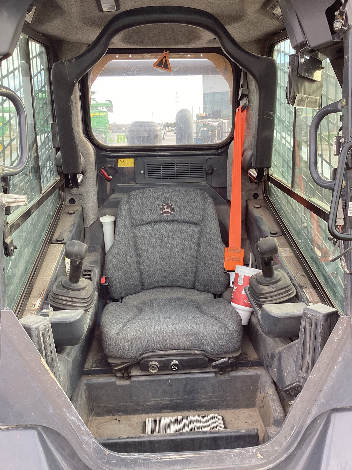  2021 John Deere 333G at LandMark in Arapahoe, NE