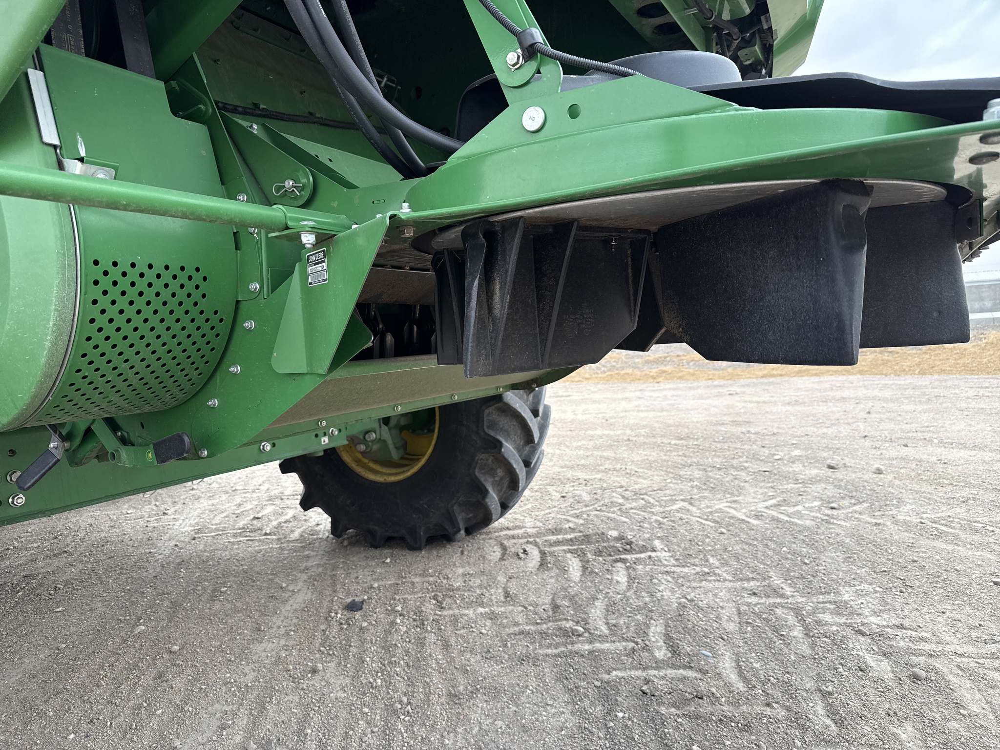  2024 John Deere S780 at LandMark in Lexington, NE