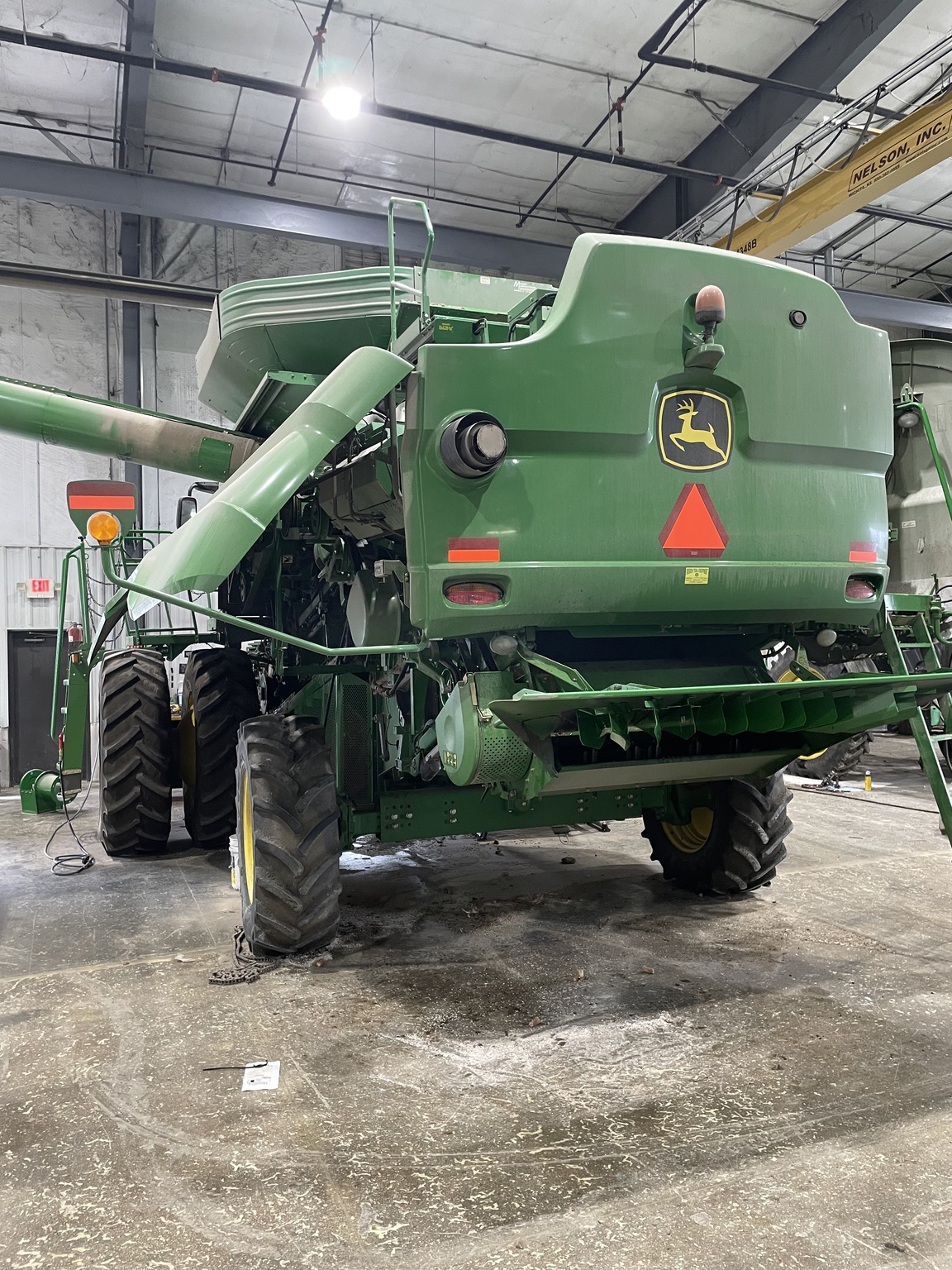  2013 John Deere S660 at LandMark in Beatrice, NE