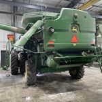  2013 John Deere S660 at LandMark in Beatrice, NE