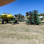  2019 John Deere 1890 at LandMark in Phillipsburg, KS