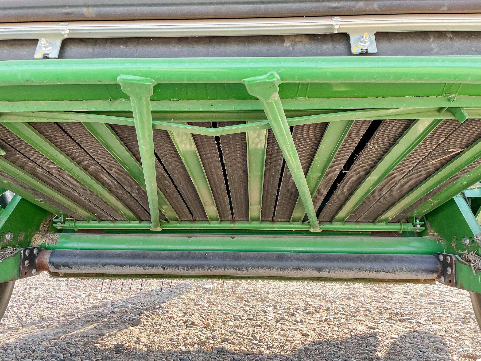  2023 John Deere 560R at LandMark in Minden, NE